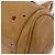 Chloé Bolsa Chloe Paddington de Couro Bege Ouro Prata Auth am11792V Dourado - vista 15