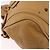 Chloé Bolsa Chloe Paddington de Couro Bege Ouro Prata Auth am11792V Dourado - vista 16