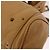 Chloé Bolsa Chloe Paddington de Couro Bege Ouro Prata Auth am11792V Dourado - vista 17