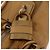 Chloé Bolsa Chloe Paddington de Couro Bege Ouro Prata Auth am11792V Dourado - vista 20