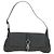 Borsa a Spalla GUCCI Jackie Denim Nero Argento 90667 Auth 184577SAM - vista 13