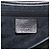 Borsa a Spalla GUCCI Jackie Denim Nero Argento 90667 Auth 184577SAM - vista 20