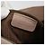 Bolso de mano Salvatore Ferragamo de cuero beige dorado Auth 185164A - vista 11