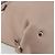 Bolso de mano Salvatore Ferragamo de cuero beige dorado Auth 185164A - vista 17