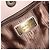 Bolso de mano Salvatore Ferragamo de cuero beige dorado Auth 185164A - vista 19
