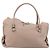 Bolso de mano Salvatore Ferragamo de cuero beige dorado Auth 185164A - vista 2