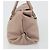 Bolso de mano Salvatore Ferragamo de cuero beige dorado Auth 185164A - vista 4