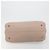 Bolso de mano Salvatore Ferragamo de cuero beige dorado Auth 185164A - vista 5