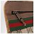 Clutch GUCCI GG Supreme Web Sherry Line PVC Beige 89 02 060 Auth ar13939 - vista 9