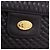 Borsa a Spalla con Catena BALLY in Pelle Nera e Oro Auth kk687A Nero D'oro - vista 17