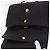 Borsa a Spalla con Catena BALLY in Pelle Nera e Oro Auth kk687A Nero D'oro - vista 18