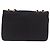 Borsa a Spalla con Catena BALLY in Pelle Nera e Oro Auth kk687A Nero D'oro - vista 2