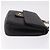 Borsa a Spalla con Catena BALLY in Pelle Nera e Oro Auth kk687A Nero D'oro - vista 3