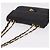 Borsa a Spalla con Catena BALLY in Pelle Nera e Oro Auth kk687A Nero D'oro - vista 6