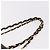 Borsa a Spalla con Catena BALLY in Pelle Nera e Oro Auth kk687A Nero D'oro - vista 8