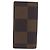 LOUIS VUITTON Damier Ebene Giant LV NIGO Portefeuille Braza Auth 185414SAV - vista 2