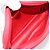Borsa a tracolla Christian Dior in pelle rossa oro Auth ti3976 Rosso D'oro - vista 12
