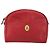Borsa a tracolla Christian Dior in pelle rossa oro Auth ti3976 Rosso D'oro - vista 13