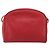 Borsa a tracolla Christian Dior in pelle rossa oro Auth ti3976 Rosso D'oro - vista 2