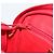 Borsa a tracolla Christian Dior in pelle rossa oro Auth ti3976 Rosso D'oro - vista 22