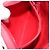 Borsa a tracolla Christian Dior in pelle rossa oro Auth ti3976 Rosso D'oro - vista 23