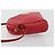 Borsa a tracolla Christian Dior in pelle rossa oro Auth ti3976 Rosso D'oro - vista 4