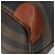 Pequin Borsa Boston FENDI Pecan Canvas PVC 2way Black Brown Auth 182068 Marrone Nero - vista 20