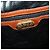 Pequin Borsa Boston FENDI Pecan Canvas PVC 2way Black Brown Auth 182068 Marrone Nero - vista 25