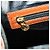 Pequin Borsa Boston FENDI Pecan Canvas PVC 2way Black Brown Auth 182068 Marrone Nero - vista 26