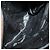 Pequin Borsa Boston FENDI Pecan Canvas PVC 2way Black Brown Auth 182068 Marrone Nero - vista 27