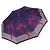 Christian Dior Folding Umbrella Polyester Made by Kanebo Navy Gold Auth 184397M Golden Navy blue