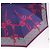 Christian Dior Folding Umbrella Polyester Made by Kanebo Navy Gold Auth 184397M Golden Navy blue - view 7