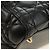 Borsa Christian Dior Lady Dior in pelle di agnello 2way Nera Oro Auth BA13408V Nero D'oro - vista 16