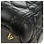 Borsa Christian Dior Lady Dior in pelle di agnello 2way Nera Oro Auth BA13408V Nero D'oro - vista 17