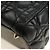 Borsa Christian Dior Lady Dior in pelle di agnello 2way Nera Oro Auth BA13408V Nero D'oro - vista 19