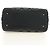 Borsa Christian Dior Lady Dior in pelle di agnello 2way Nera Oro Auth BA13408V Nero D'oro - vista 5