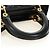 Borsa Christian Dior Lady Dior in pelle di agnello 2way Nera Oro Auth BA13408V Nero D'oro - vista 7
