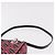 Borsa Tote Lady Dior Cannage Christian Dior paillettes 2way Rosa Argento Auth 184845SM - vista 15