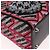 Borsa Tote Lady Dior Cannage Christian Dior paillettes 2way Rosa Argento Auth 184845SM - vista 18