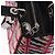Borsa Tote Lady Dior Cannage Christian Dior paillettes 2way Rosa Argento Auth 184845SM - vista 9