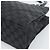 Borsa GUCCI GG Canvas Bamboo Nera Argento 002 1016 Auth ka4657 Nero - vista 9