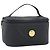 Borsa a Mano Gianni Versace Vanity Pelle Nera e Oro Auth bs35548 Nero D'oro
