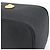 Borsa a Mano Gianni Versace Vanity Pelle Nera e Oro Auth bs35548 Nero D'oro - vista 9