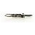 Pendente Ciondolo Daga Chrome Hearts Top Ag925 Silver Auth 184246M Argento - vista 10