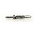 Pendente Ciondolo Daga Chrome Hearts Top Ag925 Silver Auth 184246M Argento - vista 11
