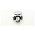 Pendente Ciondolo Daga Chrome Hearts Top Ag925 Silver Auth 184246M Argento - vista 13