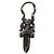 Pendente Ciondolo Daga Chrome Hearts Top Ag925 Silver Auth 184246M Argento - vista 6