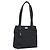 GUCCI Tote Bag Canvas Schwarz Silber 002 1075 Auth ti3969