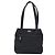 GUCCI Tote Bag Canvas Schwarz Silber 002 1075 Auth ti3969 - Ansicht 13