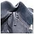 GUCCI Tote Bag Canvas Schwarz Silber 002 1075 Auth ti3969 - Ansicht 22